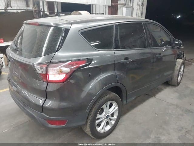 2017 FORD ESCAPE S 4