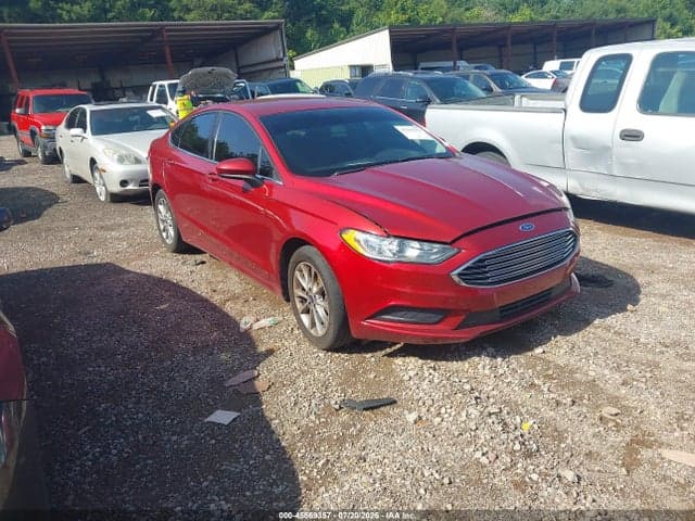 2017 FORD FUSION SE - 1
