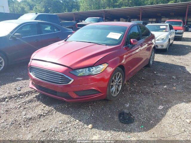 2017 FORD FUSION SE 2
