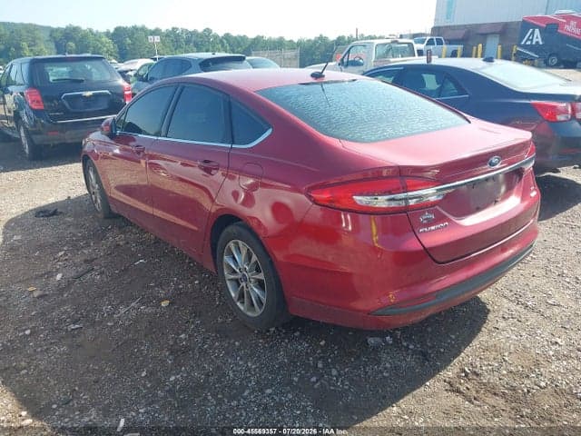 2017 FORD FUSION SE 3