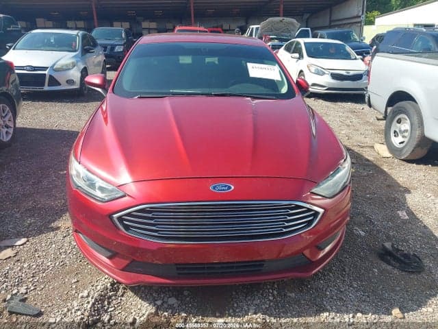 2017 FORD FUSION SE 6