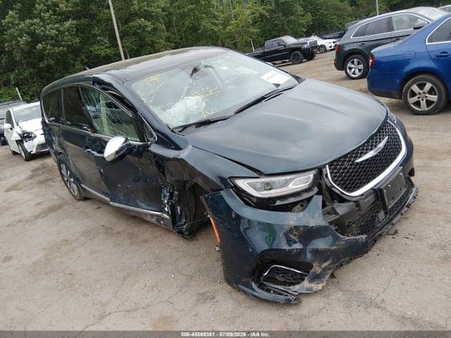 2022 CHRYSLER PACIFICA HYBRID LIMITED
