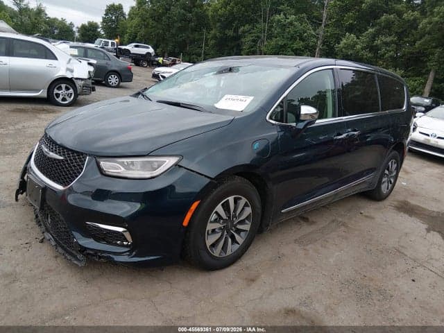 2022 CHRYSLER PACIFICA HYBRID LIMITED 2