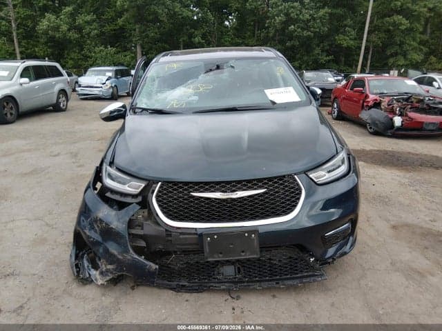 2022 CHRYSLER PACIFICA HYBRID LIMITED 13