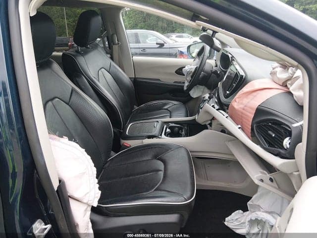 2022 CHRYSLER PACIFICA HYBRID LIMITED 5