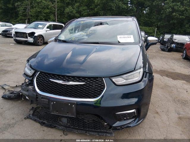 2022 CHRYSLER PACIFICA HYBRID LIMITED 6