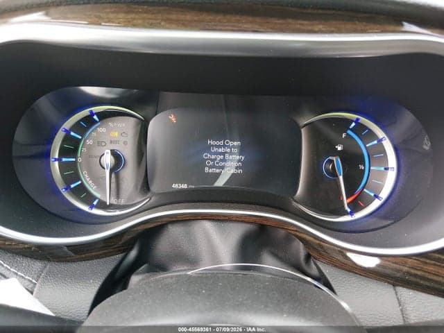 2022 CHRYSLER PACIFICA HYBRID LIMITED 7