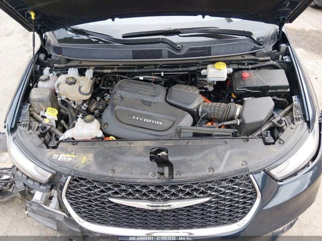 2022 CHRYSLER PACIFICA HYBRID LIMITED 10