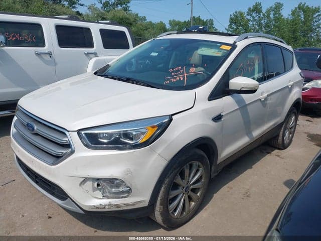 2017 FORD ESCAPE TITANIUM 2