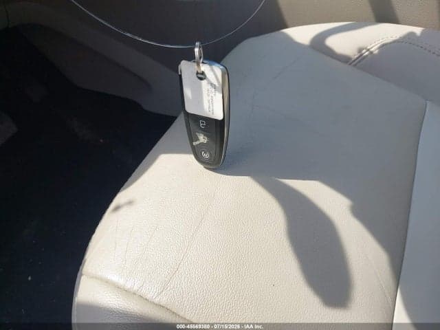 2017 FORD ESCAPE TITANIUM 11