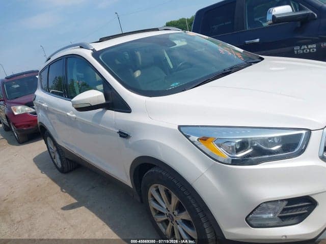 2017 FORD ESCAPE TITANIUM 13