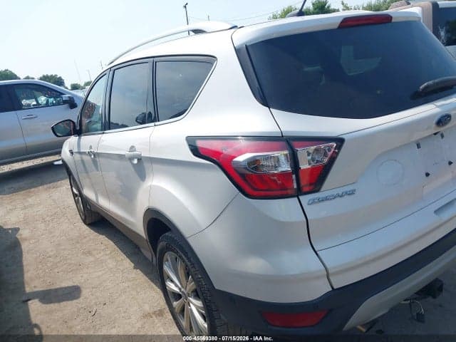 2017 FORD ESCAPE TITANIUM 14