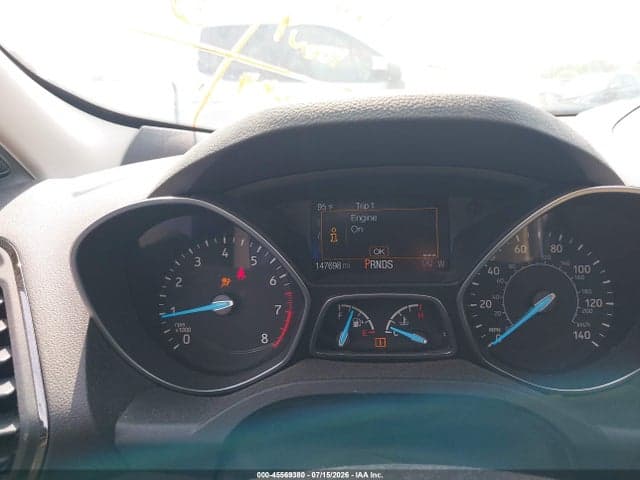 2017 FORD ESCAPE TITANIUM 15