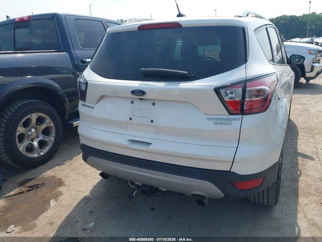 2017 FORD ESCAPE TITANIUM 16