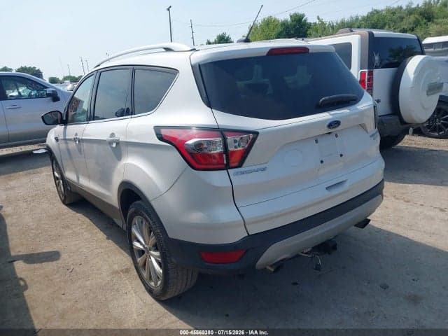 2017 FORD ESCAPE TITANIUM 3