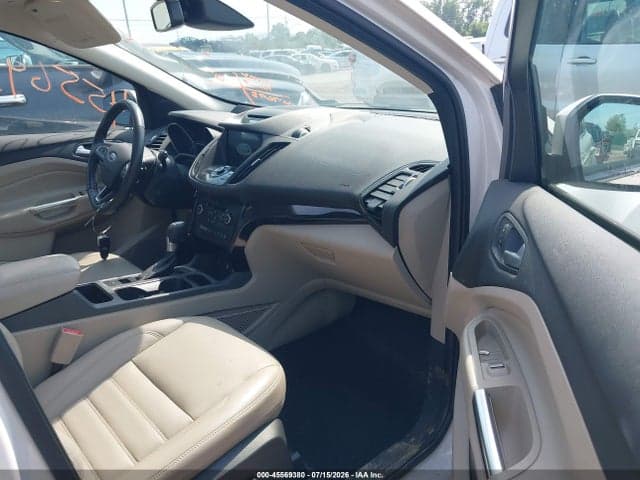 2017 FORD ESCAPE TITANIUM 5