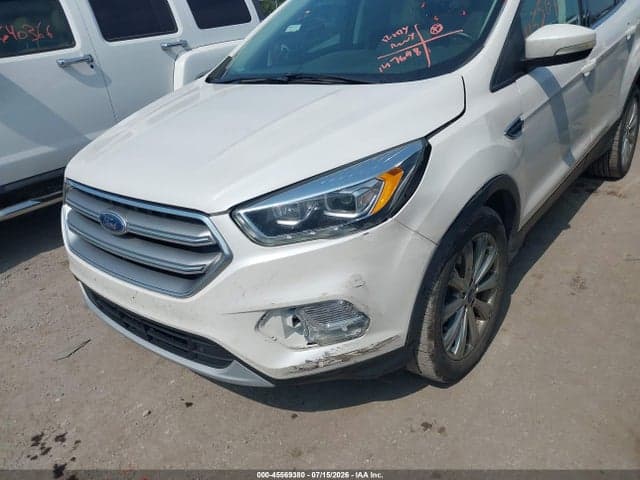 2017 FORD ESCAPE TITANIUM 6