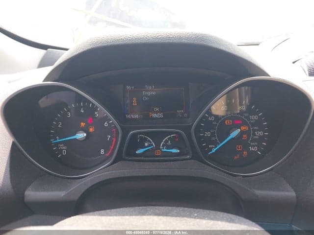 2017 FORD ESCAPE TITANIUM 7