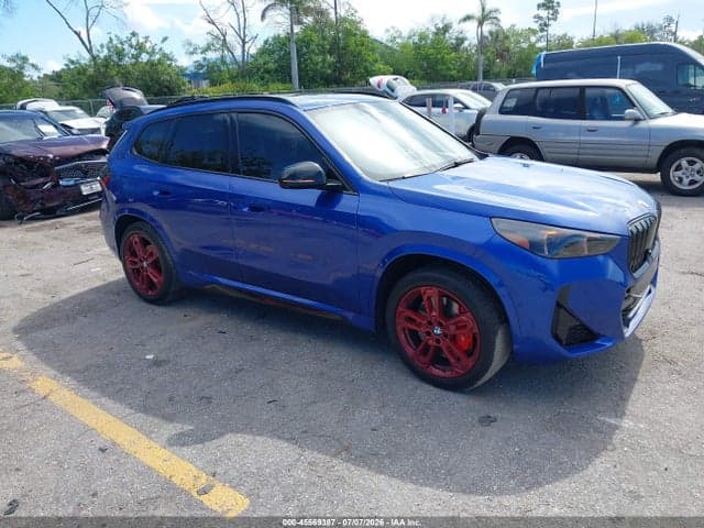 2025 BMW X1 XDRIVE28I