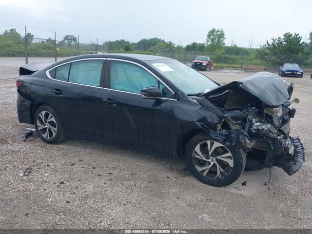 2020 SUBARU LEGACY PREMIUM - 1