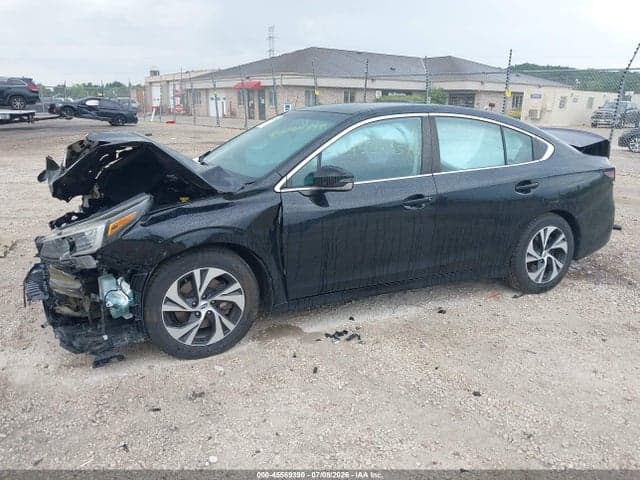 2020 SUBARU LEGACY PREMIUM 2