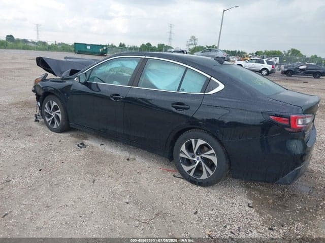 2020 SUBARU LEGACY PREMIUM 3
