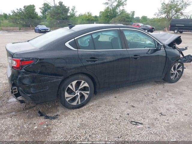 2020 SUBARU LEGACY PREMIUM 4