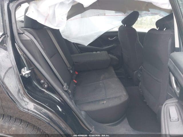 2020 SUBARU LEGACY PREMIUM 8