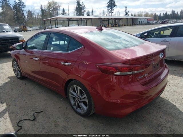 2017 HYUNDAI ELANTRA LIMITED 3
