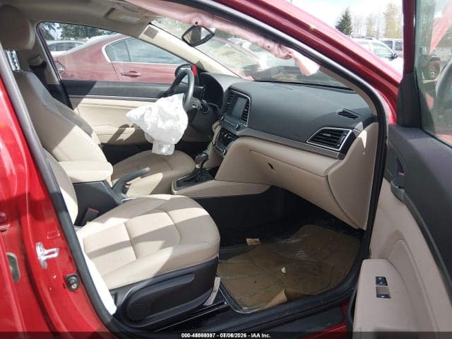 2017 HYUNDAI ELANTRA LIMITED 5