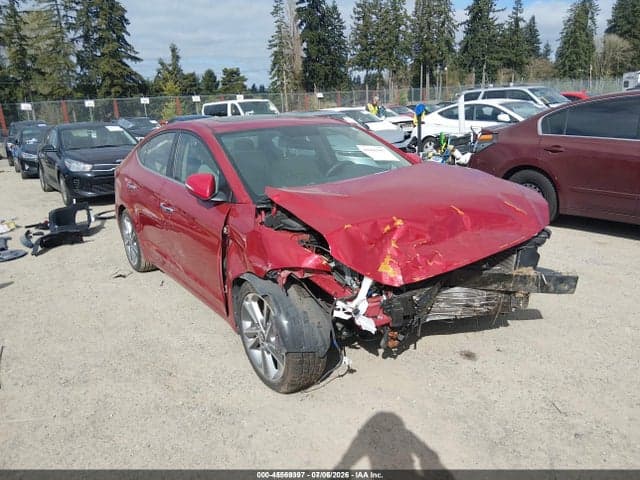2017 HYUNDAI ELANTRA LIMITED 6