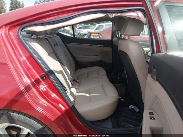2017 HYUNDAI ELANTRA LIMITED 8