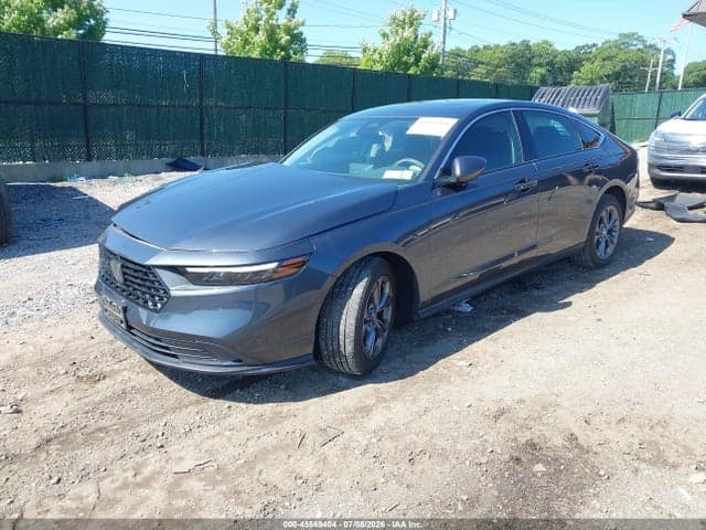 2023 HONDA ACCORD EX 2