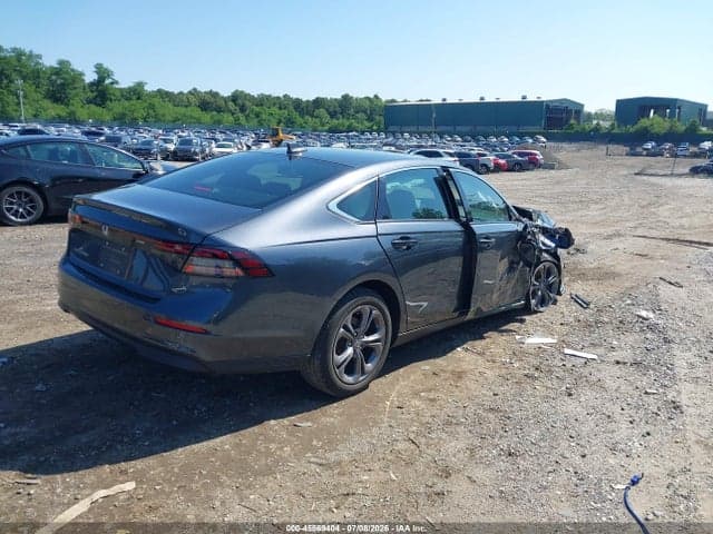 2023 HONDA ACCORD EX 4