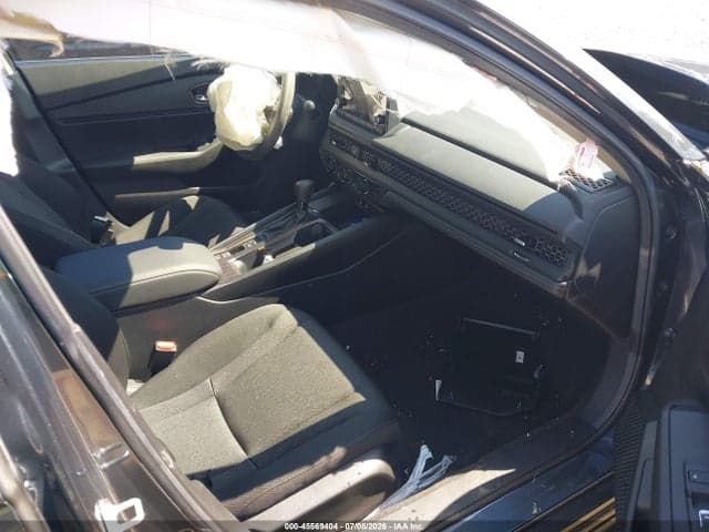 2023 HONDA ACCORD EX 5