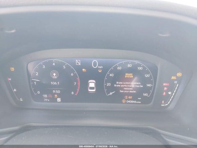 2023 HONDA ACCORD EX 7