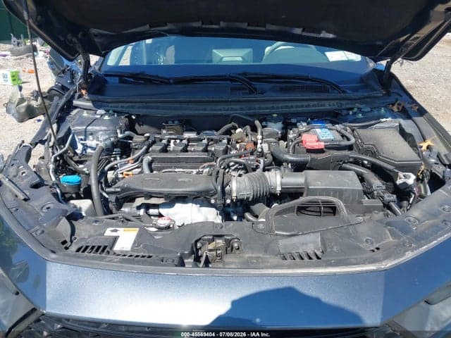 2023 HONDA ACCORD EX 10