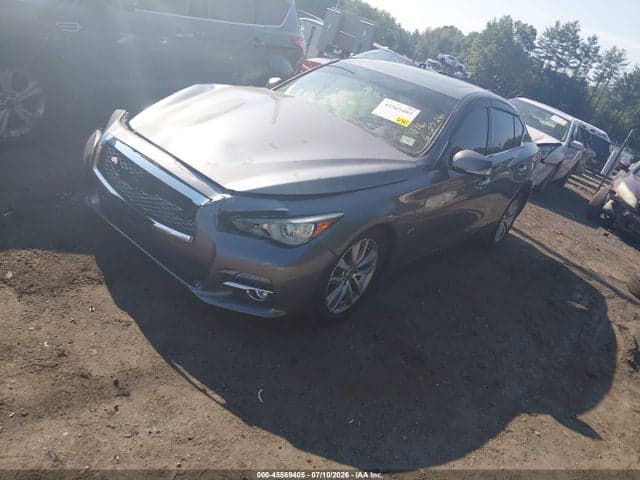 2017 INFINITI Q50 3.0T PREMIUM 2