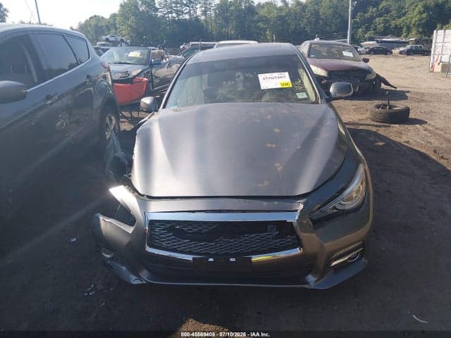 2017 INFINITI Q50 3.0T PREMIUM 12