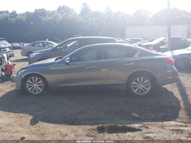 2017 INFINITI Q50 3.0T PREMIUM 14