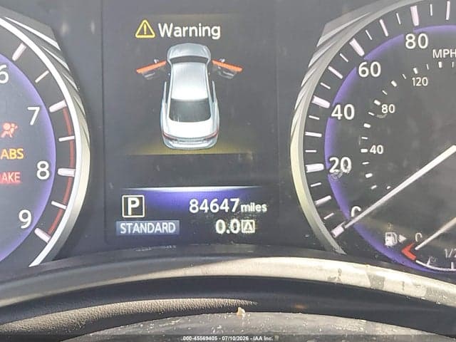 2017 INFINITI Q50 3.0T PREMIUM 15