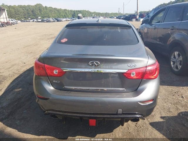 2017 INFINITI Q50 3.0T PREMIUM 16