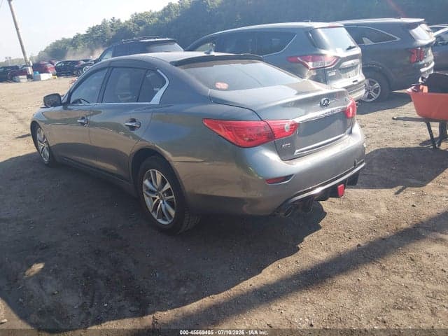 2017 INFINITI Q50 3.0T PREMIUM 3