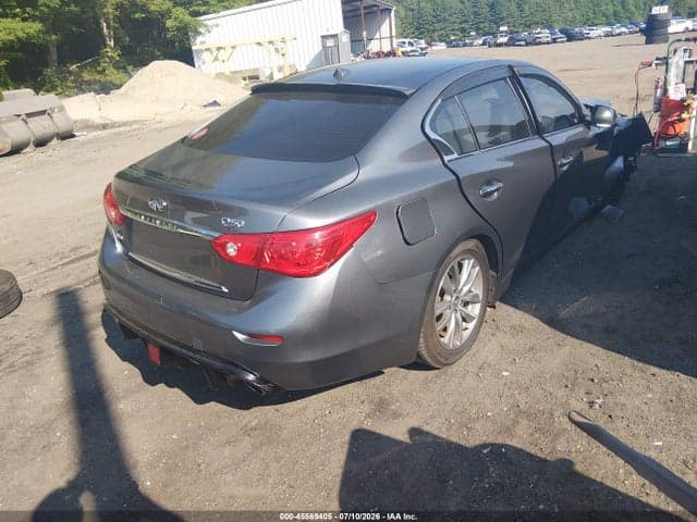 2017 INFINITI Q50 3.0T PREMIUM 4