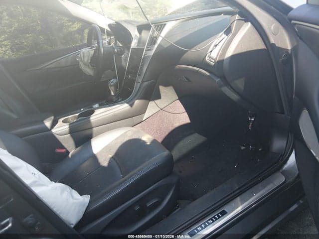 2017 INFINITI Q50 3.0T PREMIUM 5