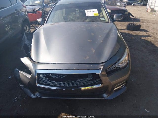 2017 INFINITI Q50 3.0T PREMIUM 6