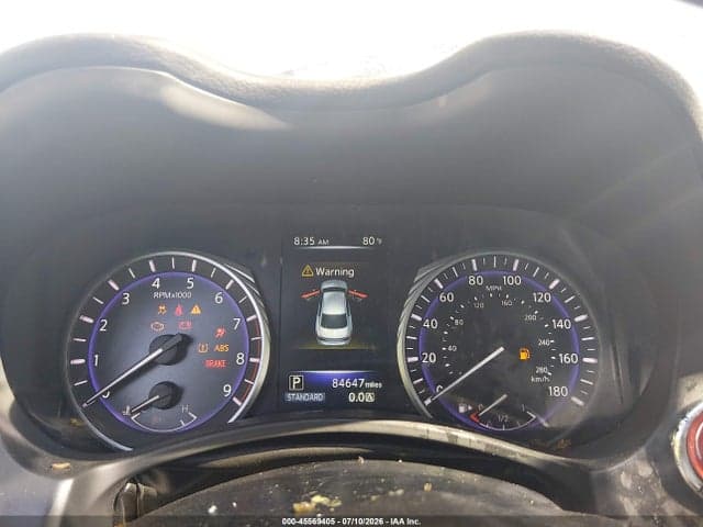 2017 INFINITI Q50 3.0T PREMIUM 7