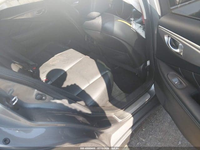 2017 INFINITI Q50 3.0T PREMIUM 8