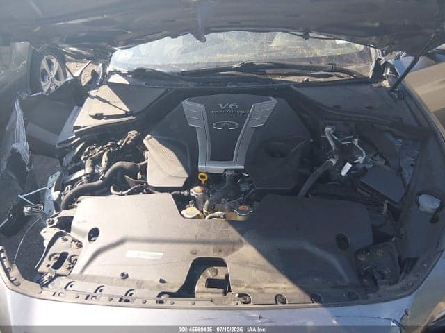 2017 INFINITI Q50 3.0T PREMIUM 9