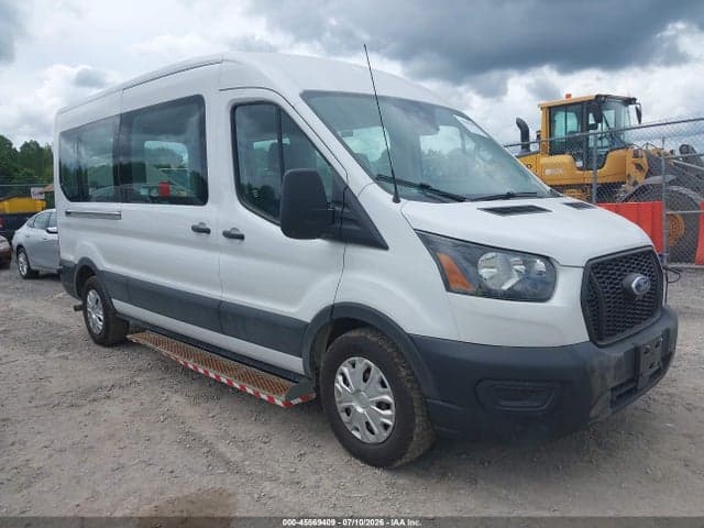 2022 FORD TRANSIT-350 PASSENGER VAN XL 1